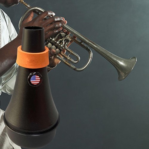 Trumpet practice mute - trumpet,
