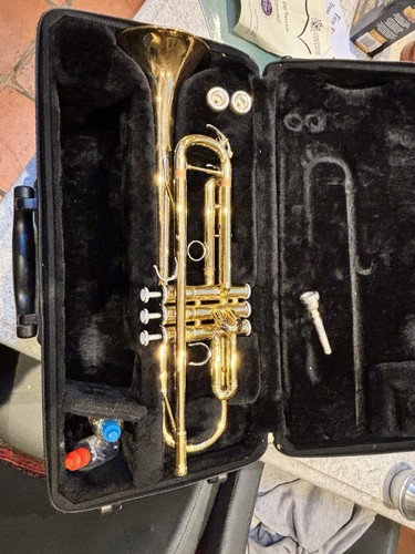 Yamaha ytr 4335gii - yamaha, trumpet