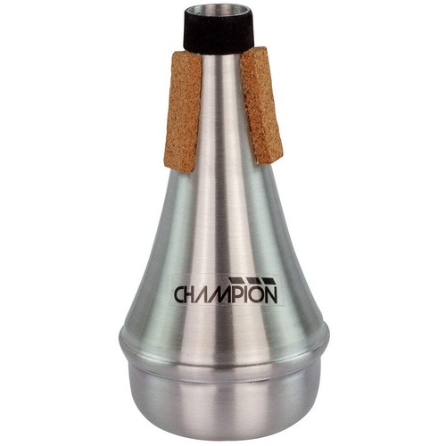 Champion trumpet cornet - &, mute