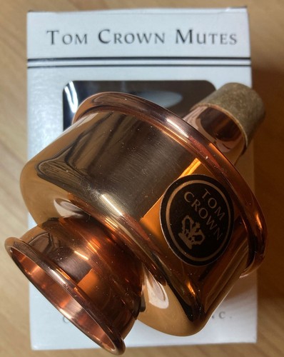 Tom crown piccolo wah - crown,