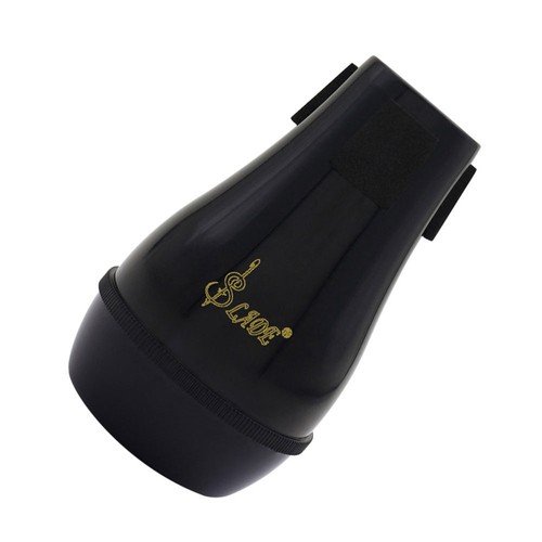 Tenor horn trombone parts - tenor, mute