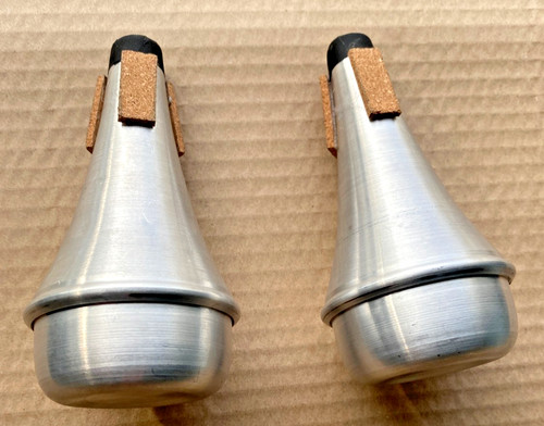 Pair soprano cornet - pair,