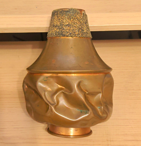 Ral trumpet cornet copper - ral,