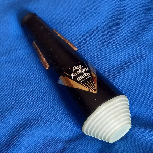 Vintage ray parkyns mute - vintage,