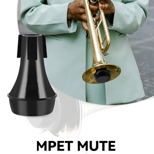 Lightweight trumpet mute - trumpet,