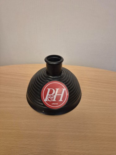 London rubber plunger mute - london,