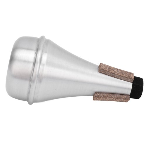 Aluminum alloy trumpet - alloy, mute