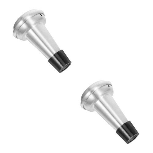 2pcs portable silver trumpet - portable,