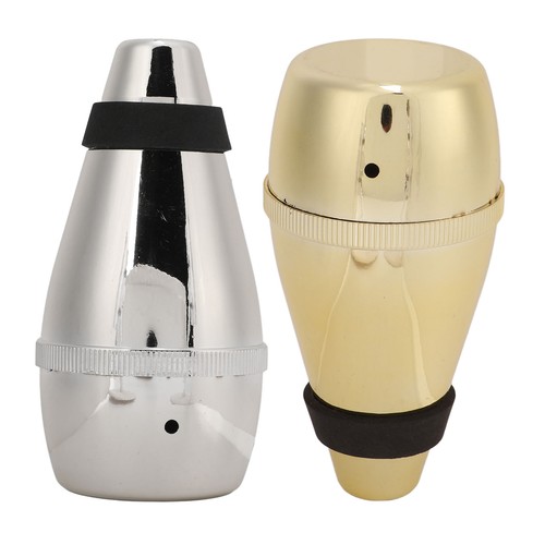 Abs trumpet silencer - abs,