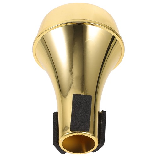 Straight mute practice - mute,