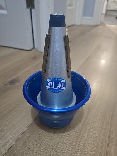 Wallace cornet cup mute - wallace,