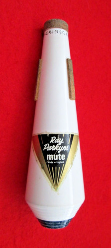 Ray parkyns trumpet - ray, mute