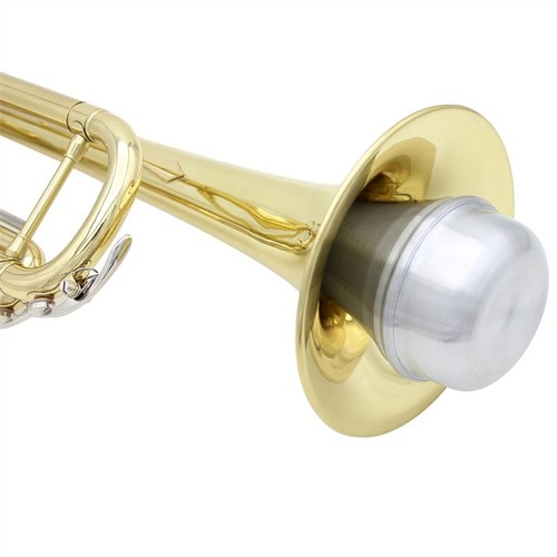 Practice trumpet mute - trumpet,