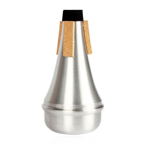Trumpet mute aluminium - trumpet,
