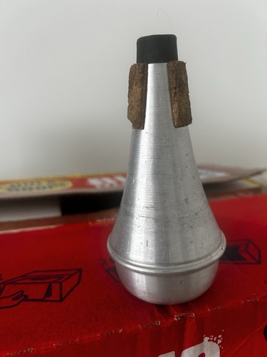 Piccolo trumpet mute - trumpet,