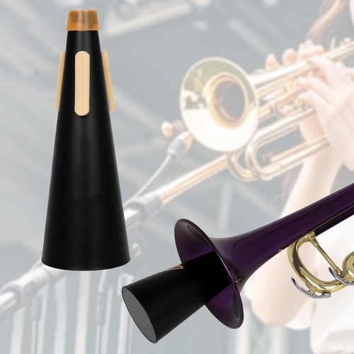 Trumpet mute straight - mute,