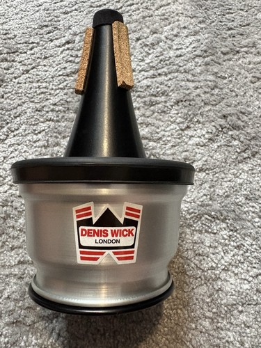 Denis wick cup mute cornet - cup, &
