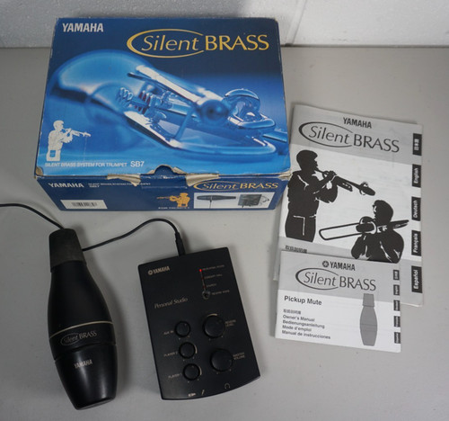 Yamaha sb7 silent - sb7,