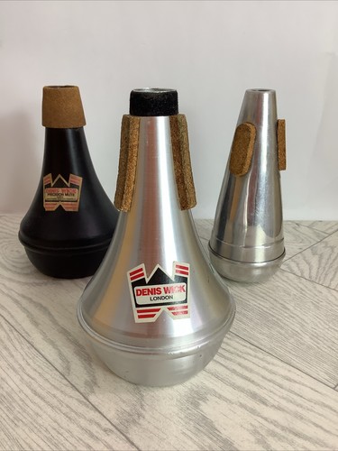 Denis wick trumpet mute - denis,