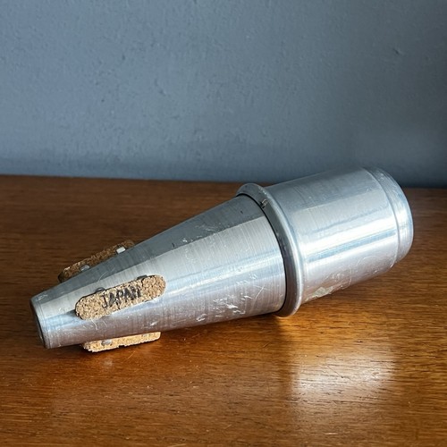 Vintage aluminium metal brass - vintage,