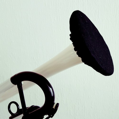 Trumpet felt mute - trumpet, &