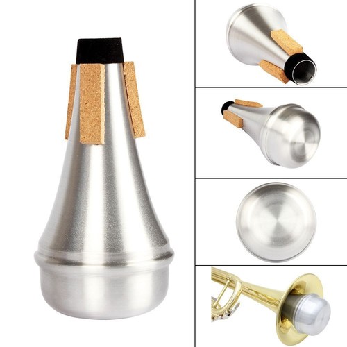 New practice trumpet - practice,