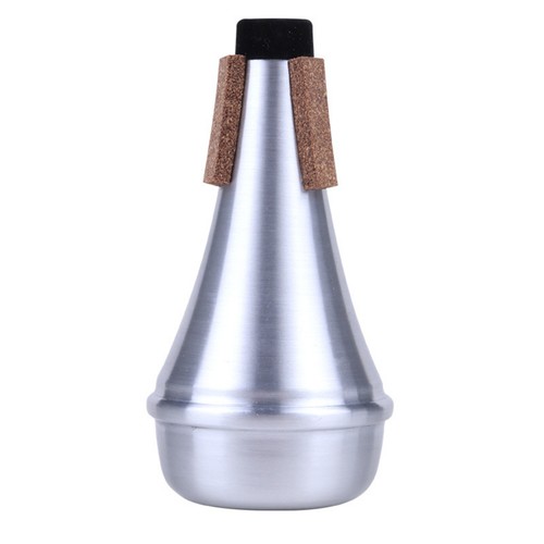 Trumpet mute aluminum practice - mute,
