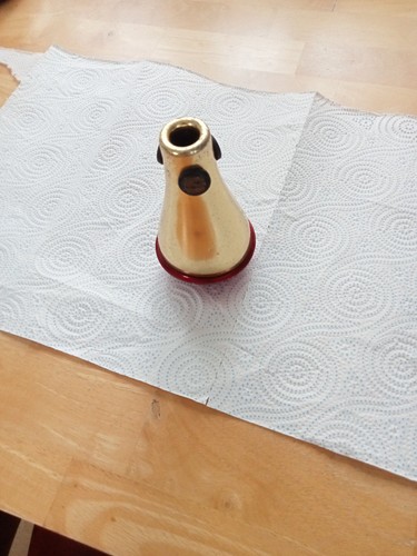 Trumpet mute good cond - mute,