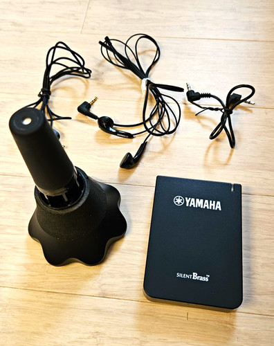 Yamaha silent brass for - brass,