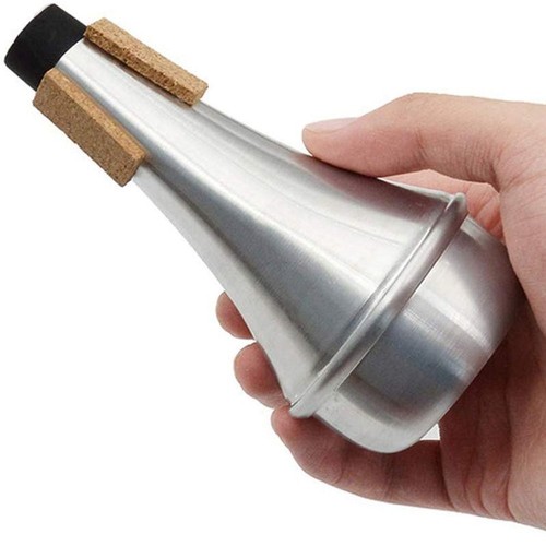 Trumpet mute for practice - for,