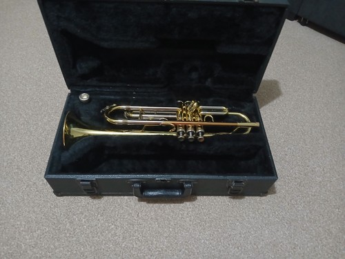 Conn trumpet international - conn,