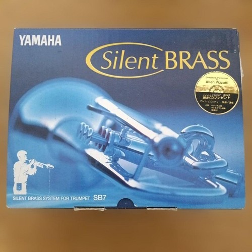 Yamaha silent brass sb7 mute - yamaha,