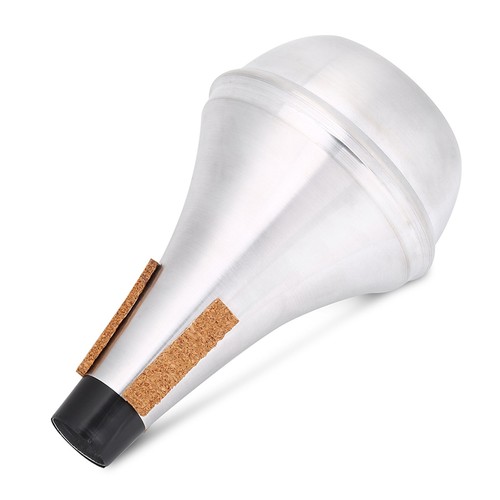 Trumpet mute with cork strip - trumpet,