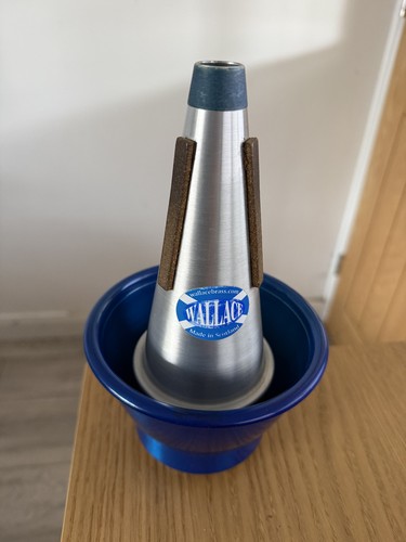 Wallace cornet cup mute - cornet,