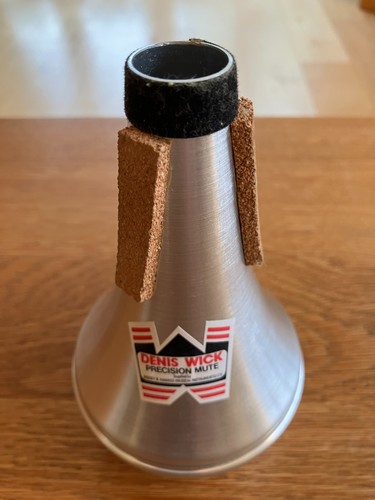 Denis wick aluminium - wick,