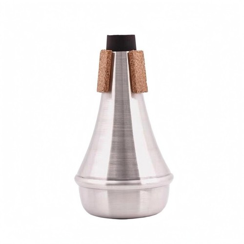 Trumpet mute conical metal - mute,