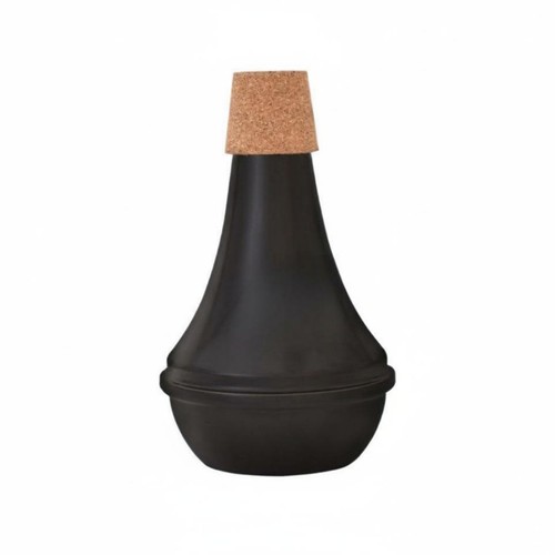 Aluminum trumpet mute - trumpet,