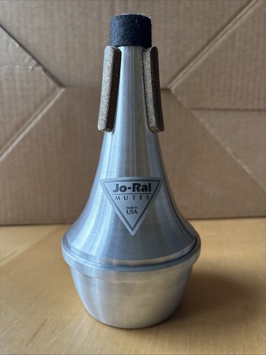 Ral tpt trumpet straight - jo,