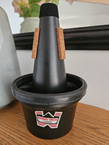 Denis wicks cup mute pre - wicks,