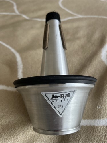 Ral cornet trumpet - jo-ral, mute