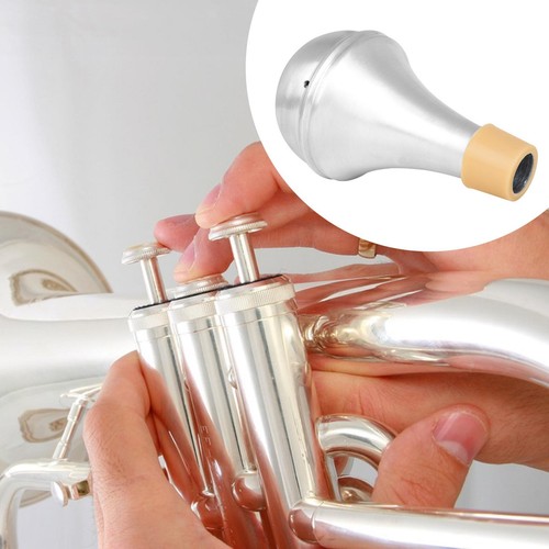 Trumpet mute straight - mute,