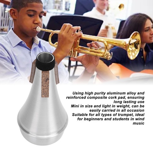 Trumpet mute reduce - ❀trumpet, noise