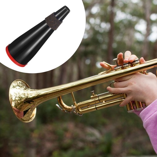Trumpet straight mute - trumpet,