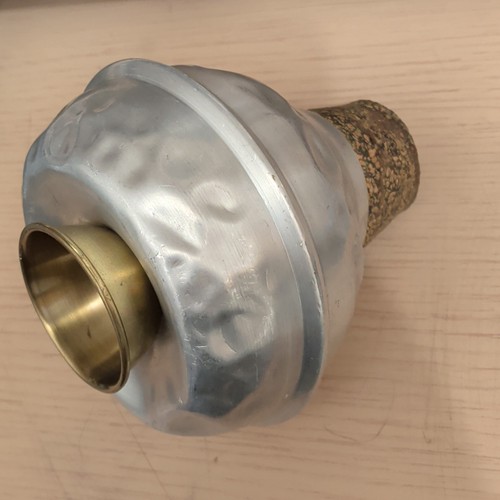Stomvi trumpet bubble - stomvi, harmon