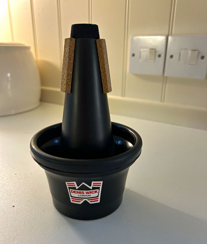 Denis wick dw5504 trumpet - wick,