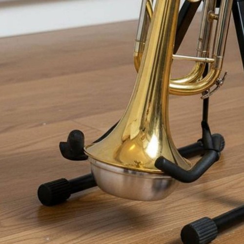 Aluminum trumpet mute - trumpet,