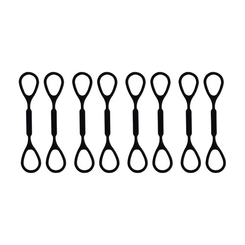 Pieces silicone trumpet mute - silicone,