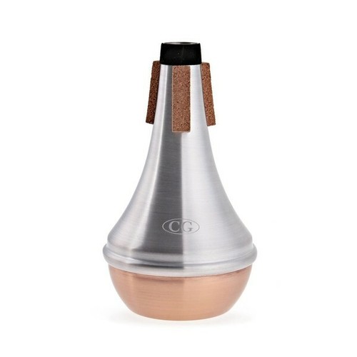 Coppergate straight mute with - mute,