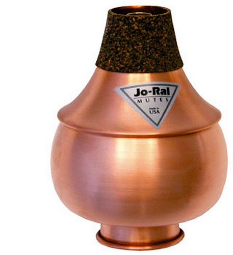 Ral trumpet bubble mute - jo-ral,