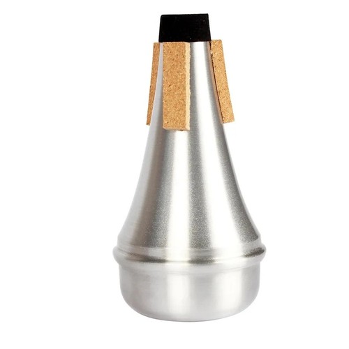 Practice trumpet mute - trumpet,